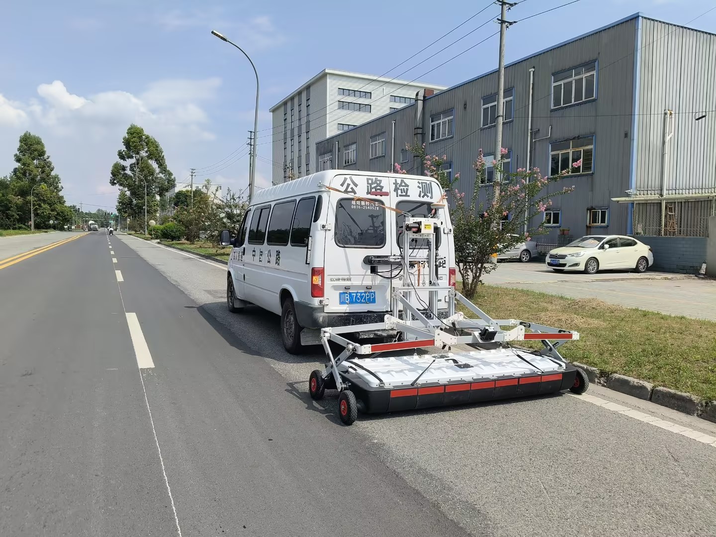 新突破〡三維診斷，為城市道路做“CT”