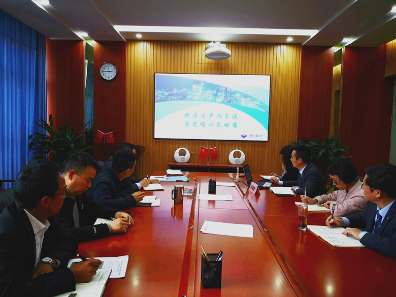 抗疫生產(chǎn)兩不誤，堅定信心不動搖