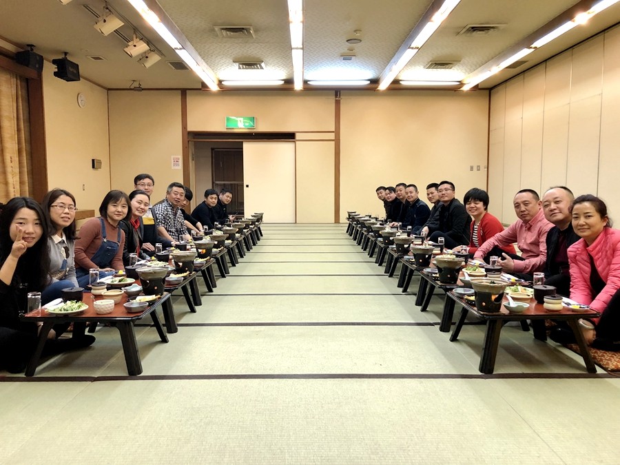 開(kāi)放兼蓄 自立自強(qiáng)——優(yōu)秀員工日本之旅