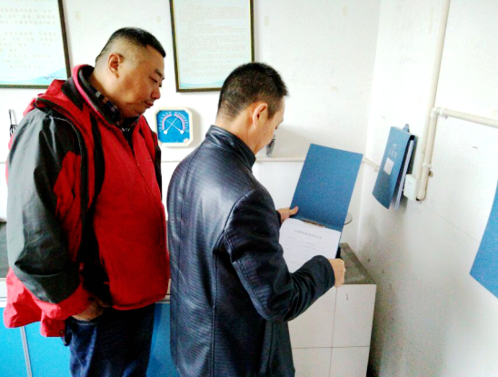 峨漢高速SY1監(jiān)理試驗室接受公司領導例行檢查