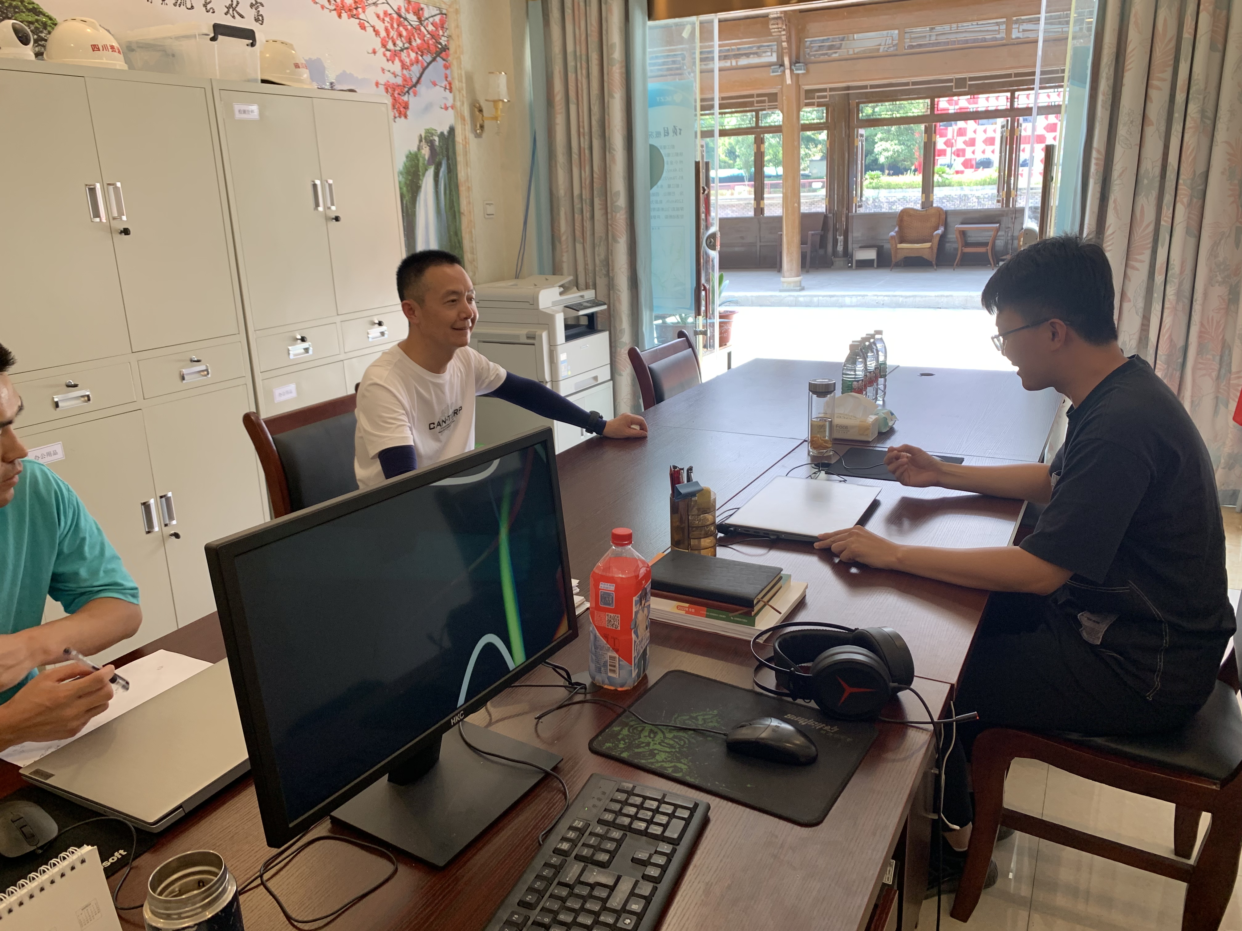 公司董事長杜義祥蒞臨都四項(xiàng)目調(diào)研指導(dǎo)工作 公司董事長杜義祥蒞臨都四項(xiàng)目調(diào)研指導(dǎo)工作